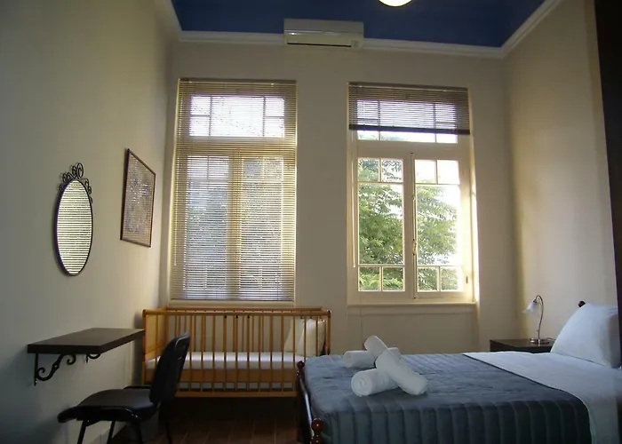 Appartement Neoclassical Glamour *