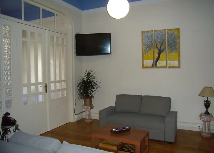 Neoclassical Glamour Apartment Chania (Crete)