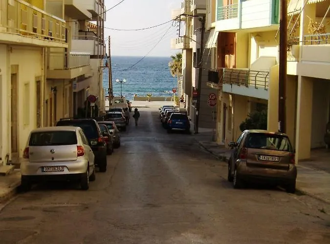 Appartamento Neoclassical Glamour La Canea