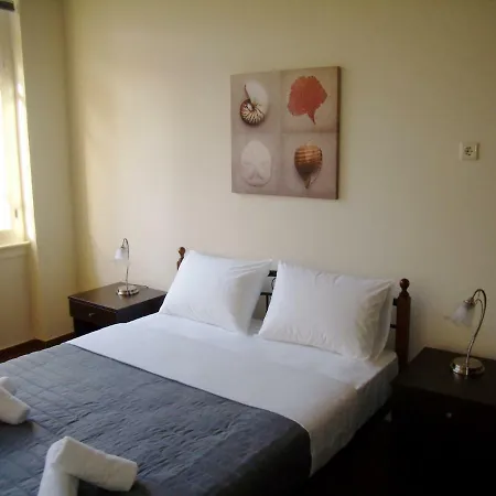 Apartman Neoclassical Glamour Hriszí Aktí Haniá