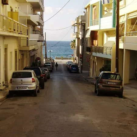 Apartman Neoclassical Glamour Hriszí Aktí Haniá