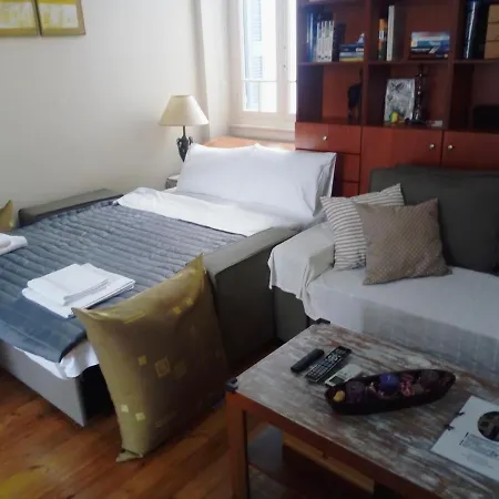 Apartman Neoclassical Glamour Hriszí Aktí Haniá