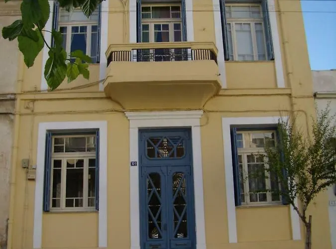 Apartment Neoclassical Glamour *