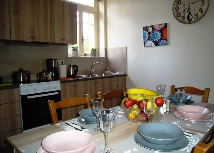 Apartment Neoclassical Glamour